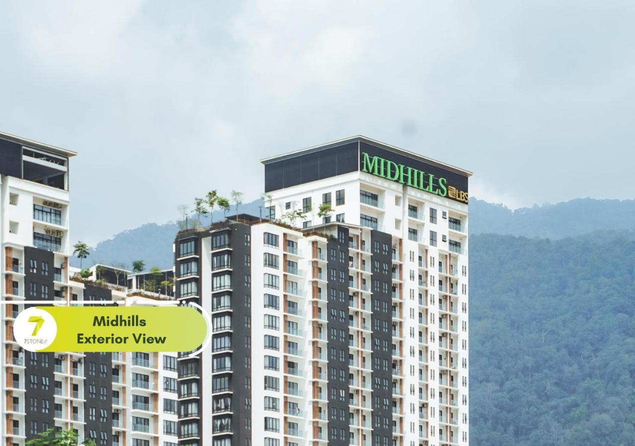 7Stonez Residences Midhills Genting Highlands Exterior foto