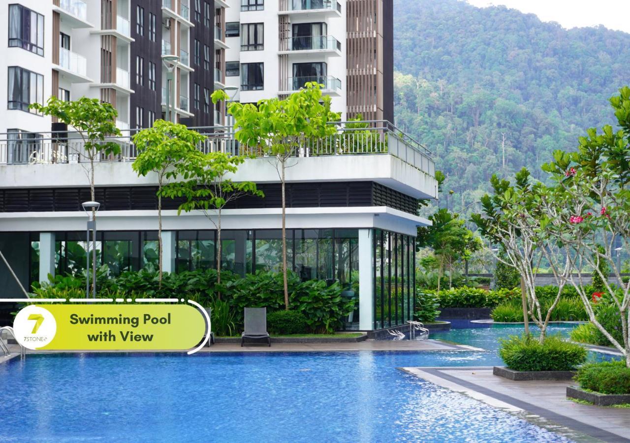 7Stonez Residences Midhills Genting Highlands Exterior foto